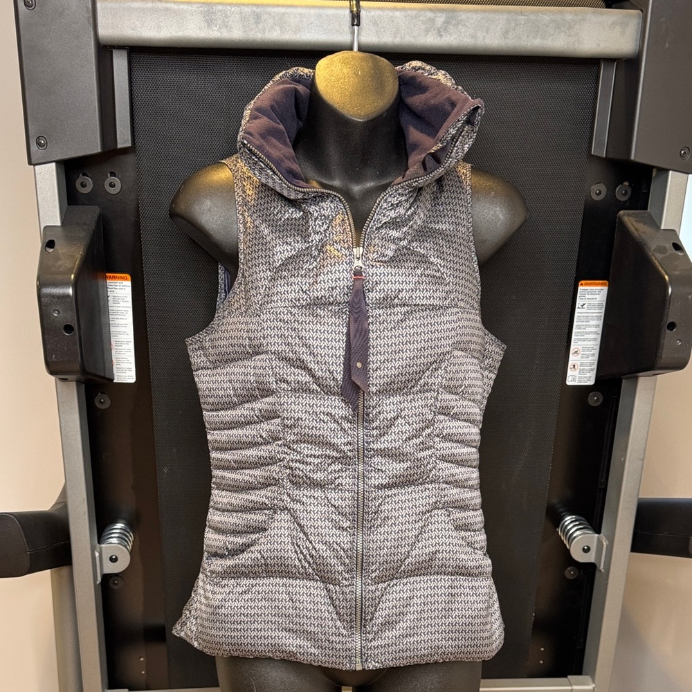 lululemon athletica Puffer Vest
